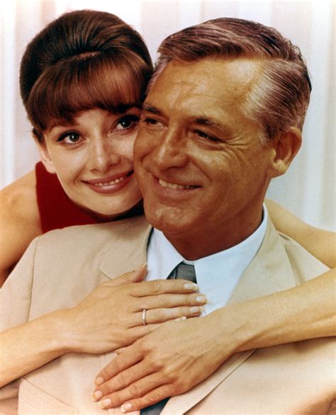 cary grant and audrey hepburn movies